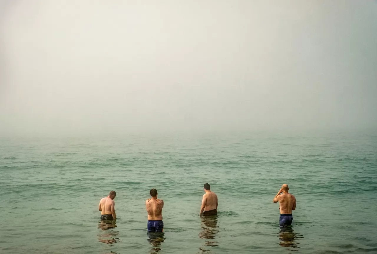 Tận hưởng sự phóng khoáng, tự do, mang đậm phong cách bohemian nơi bãi biển Venice của nước Mỹ