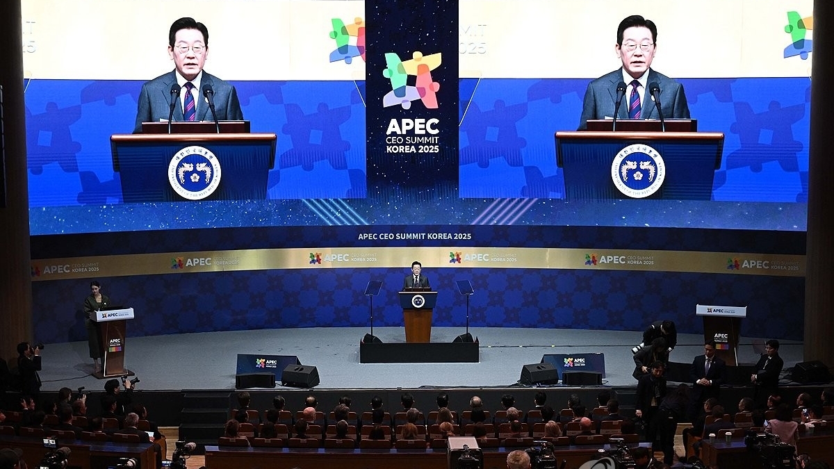 Khai mạc Hội nghị cấp cao APEC 2025