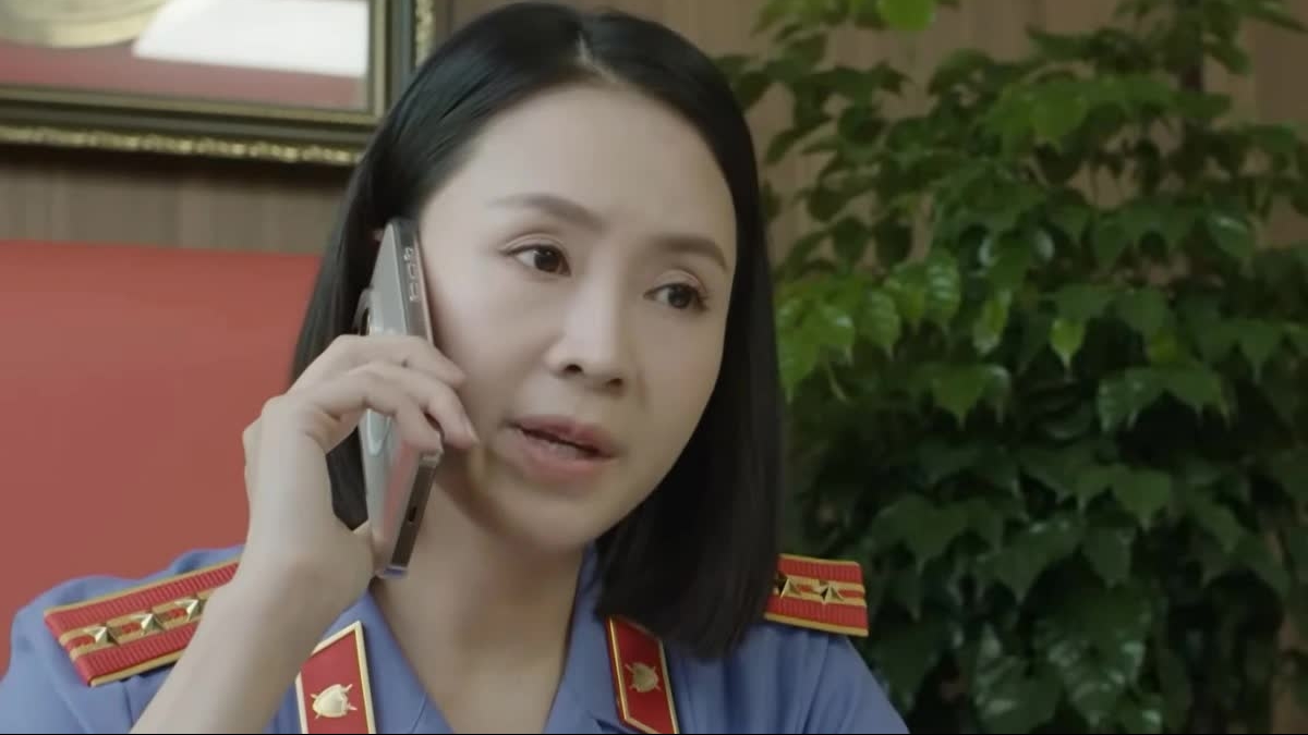 Cuộc đấu trí căng thẳng trong Lằn ranh tập 3