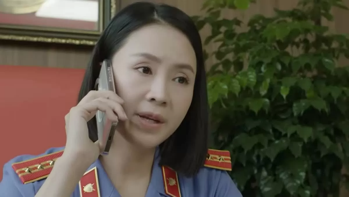 Lằn ranh tập 3