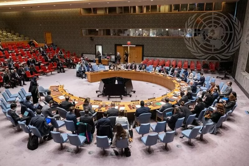 Thảm sát kinh hoàng ở Sudan, WHO phẫn nộ, Hội đồng Bảo an họp khẩn Thảm sát kinh hoàng ở Sudan, WHO phẫn nộ, Hội đồng Bảo an họp khẩn