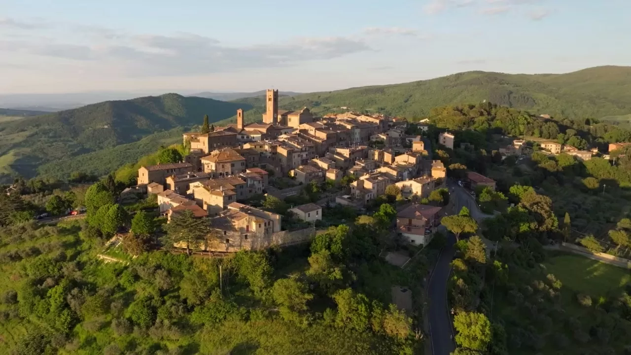 Italy nỗ lực đưa ngôi làng yên bình ở miền Trung thành điểm đến lý tưởng