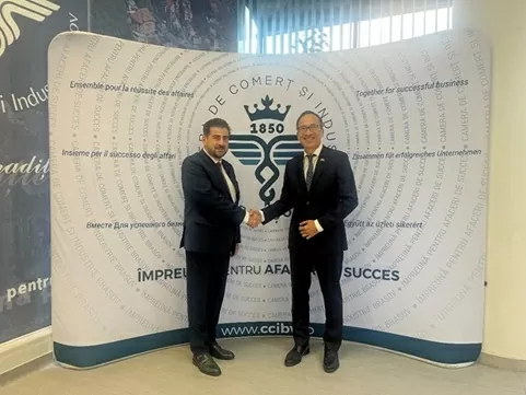 Đại sứ quán Việt Nam tại Romania tham dự hoạt động giới thiệu rượu vang các nước Pháp ngữ