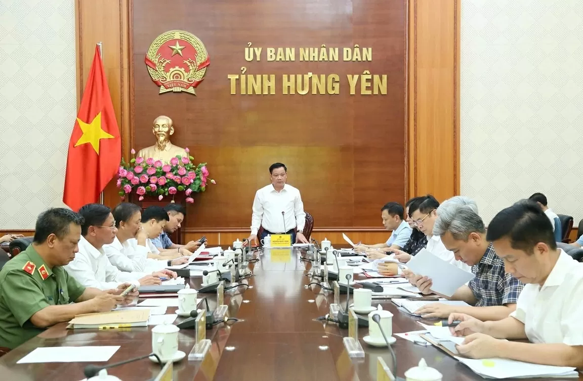 Kinh tế tư nhân Hưng Yên: Từ tăng trưởng mạnh đến bứt phá bền vững Kinh tế tư nhân Hưng Yên: Từ tăng trưởng mạnh đến bứt phá bền vững
