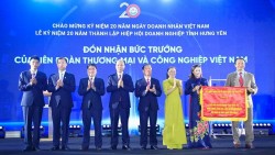 Kinh tế tư nhân Hưng Yên: Từ tăng trưởng mạnh đến bứt phá bền vững