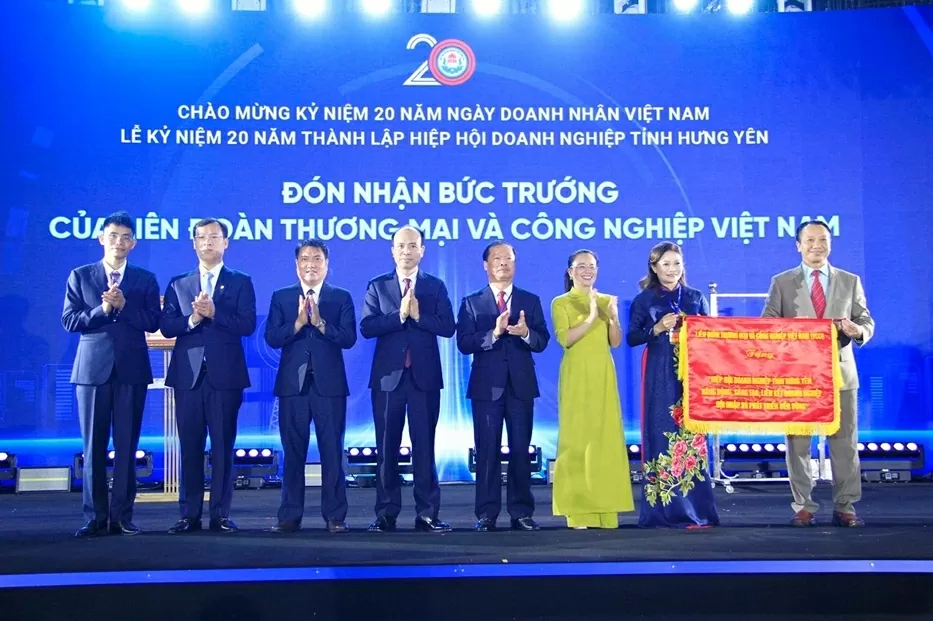 Kinh tế tư nhân Hưng Yên: Từ tăng trưởng mạnh đến bứt phá bền vững