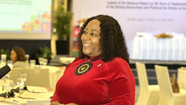 Trưởng đại diện UN Women: Việt Nam là hình mẫu trong khu vực về gắn kết bình đẳng giới với tầm nhìn tương lai