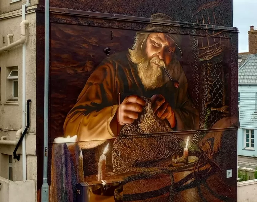 Những cung đường nghệ thuật đẹp nhất nước Anh trong mùa Thu này Những cung đường nghệ thuật đẹp nhất nước Anh trong mùa Thu này