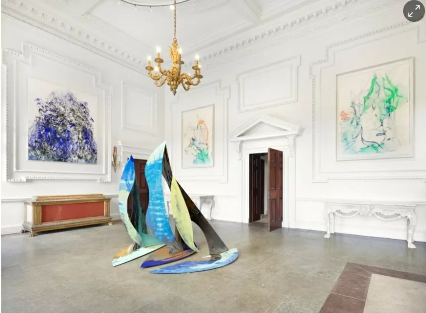 Những cung đường nghệ thuật đẹp nhất nước Anh trong mùa Thu này Những cung đường nghệ thuật đẹp nhất nước Anh trong mùa Thu này