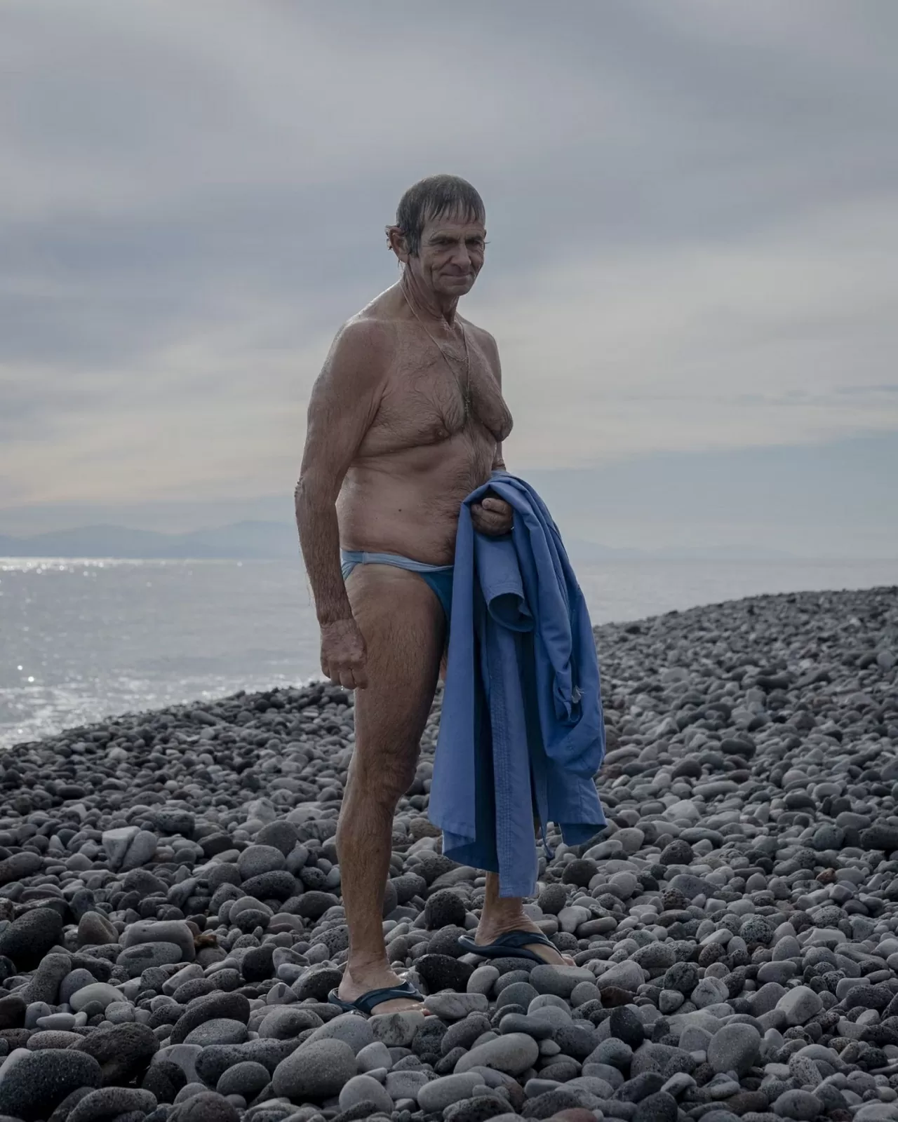 Câu chuyện về một thế giới lặng im giữa Địa Trung Hải