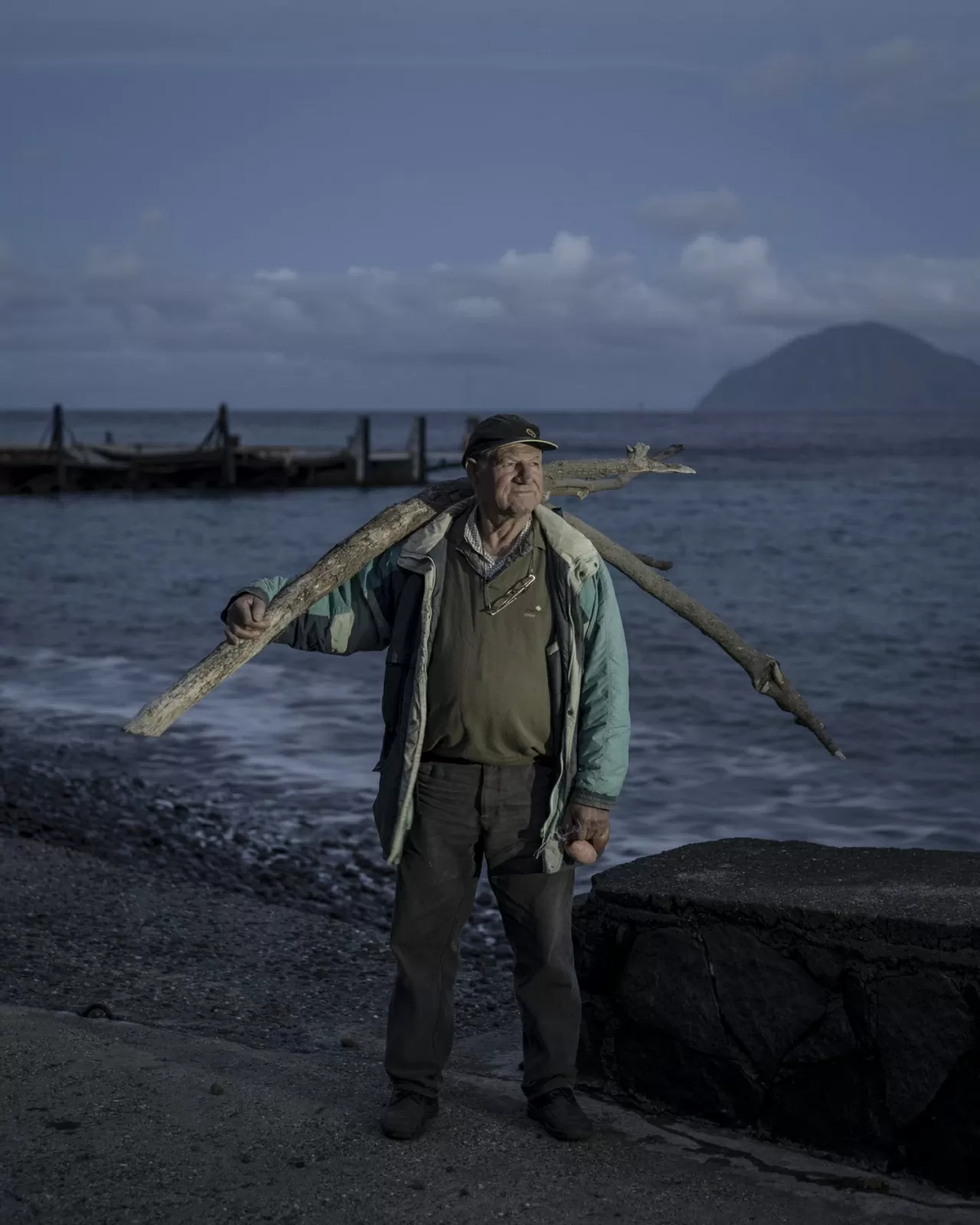 Câu chuyện về một thế giới lặng im giữa Địa Trung Hải