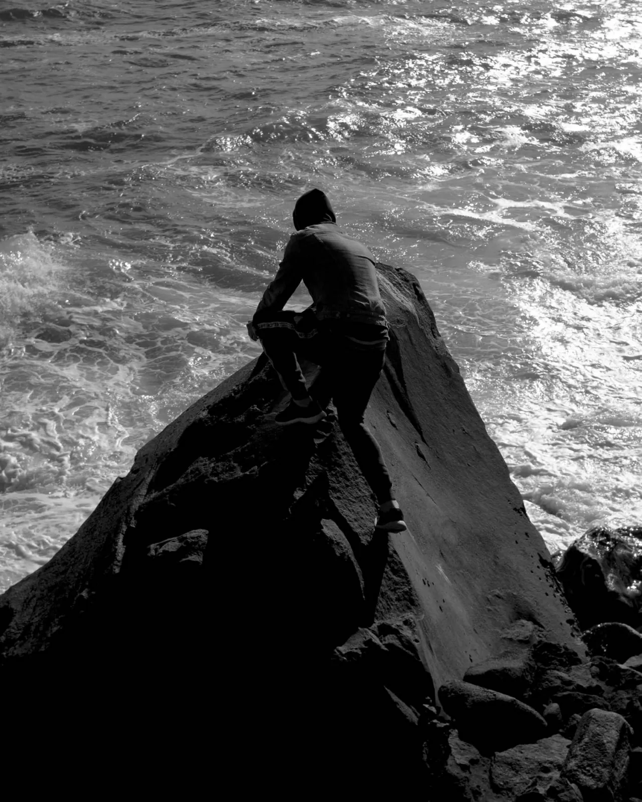 Câu chuyện về một thế giới lặng im giữa Địa Trung Hải