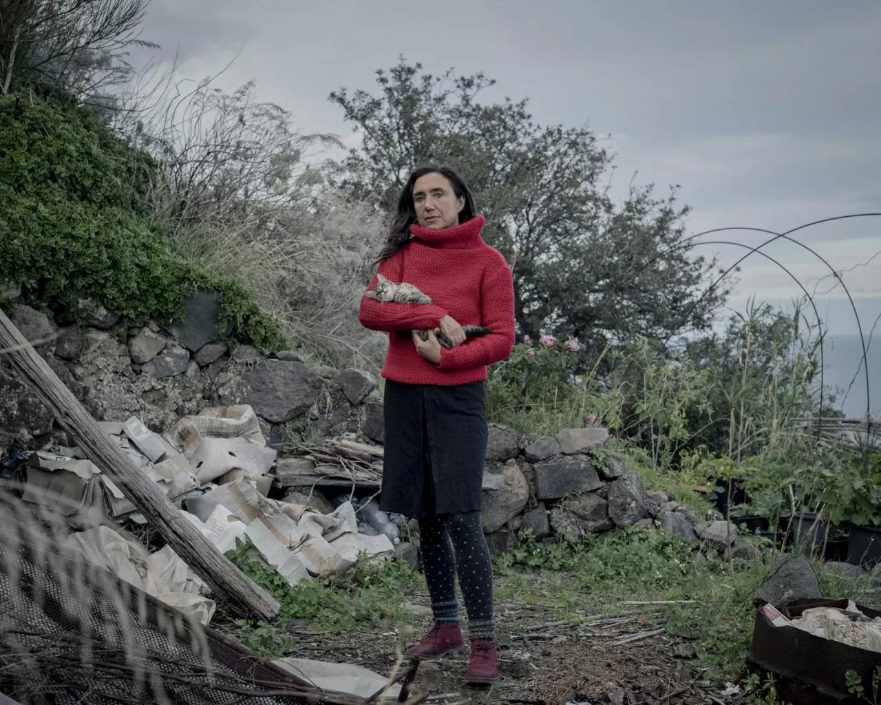 Câu chuyện về một thế giới lặng im giữa Địa Trung Hải