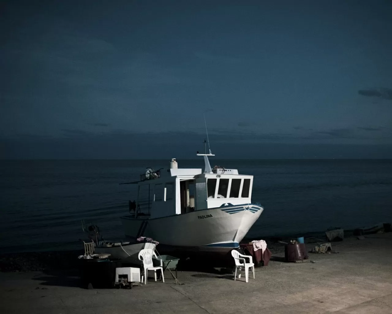 Câu chuyện về một thế giới lặng im giữa Địa Trung Hải