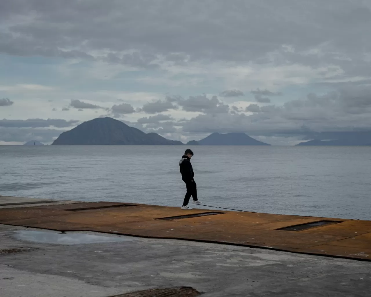 Câu chuyện về một thế giới lặng im giữa Địa Trung Hải