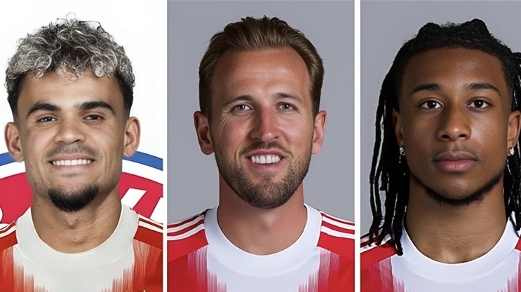 Lộ diện bộ 3 tiền đạo xuất sắc nhất thế giới mùa giải 2025/26