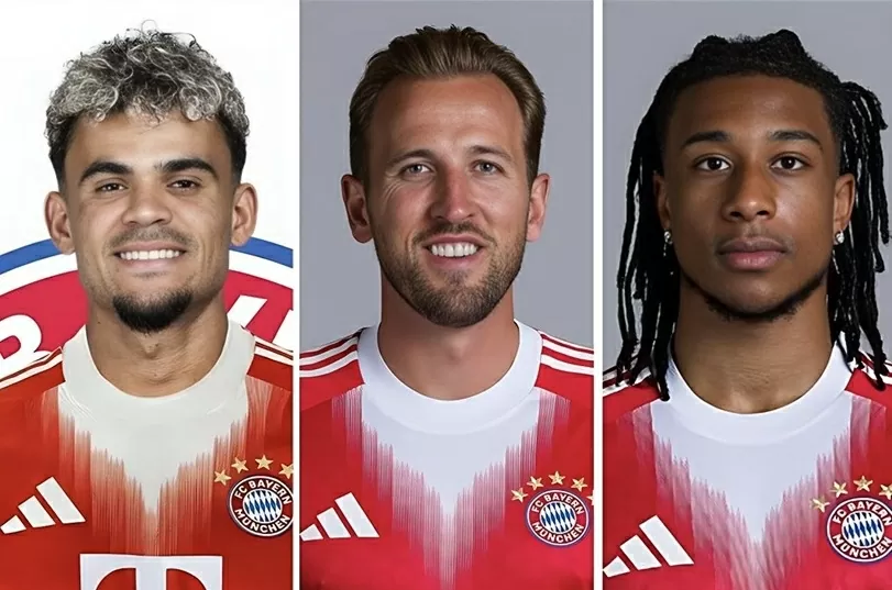 Lộ diện bộ 3 tiền đạo xuất sắc nhất thế giới mùa giải 2025/26