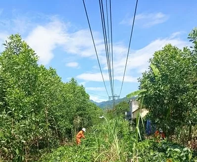 Lịch cúp điện TP. Huế hôm nay ngày 1/11/2025