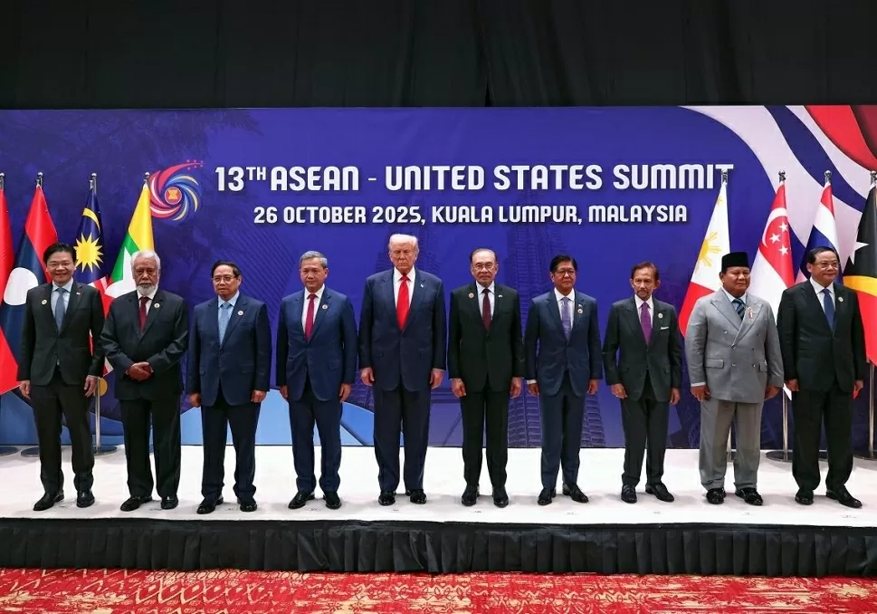Tổng thống Trump công du châu Á: Chuyến đi nhiều thông điệp
