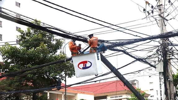 Lịch cúp điện Khánh Hòa hôm nay ngày 2/11/2025