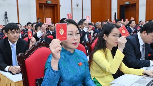 Kết luận của Bộ Chính trị, Ban Bí thư về công tác đại hội đảng bộ trực thuộc Trung ương