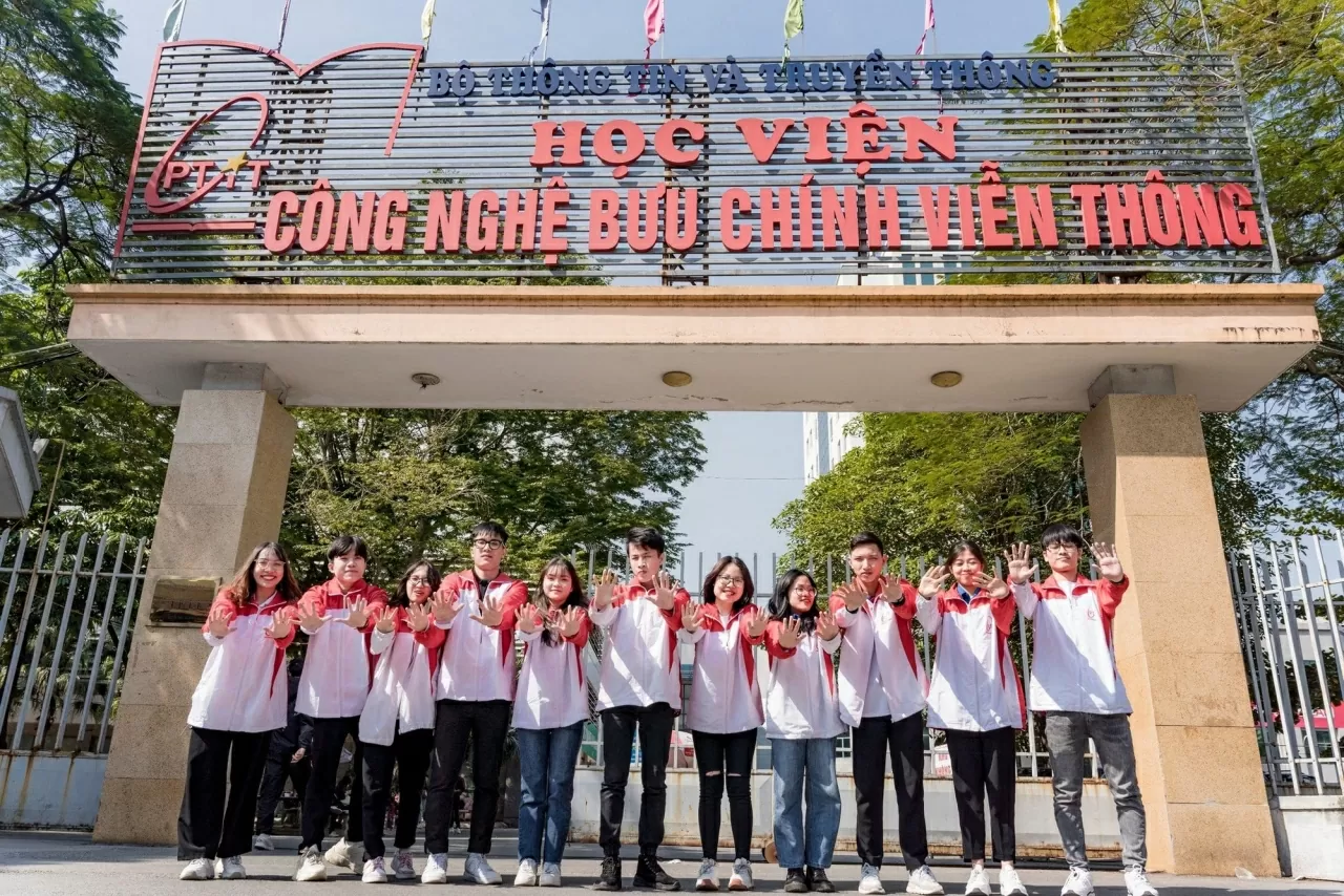 Học viện Công nghệ Bưu chính Viễn thông dự kiến tăng hàng nghìn chỉ tiêu Học viện Công nghệ Bưu chính Viễn thông dự kiến tăng hàng nghìn chỉ tiêu