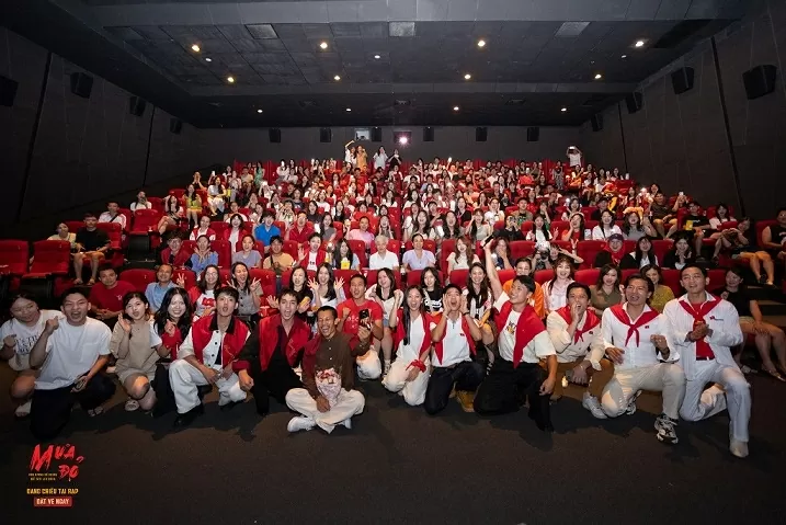 Định hình bản sắc công nghiệp điện ảnh của Thủ đô