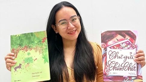 Lan tỏa văn học Việt ở xứ sở sương mù