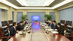 Tư vấn lãnh sự Việt Nam-Trung Quốc lần thứ 13: Tăng cường hiểu biết và hiệu quả hợp tác về lãnh sự, bảo hộ công dân