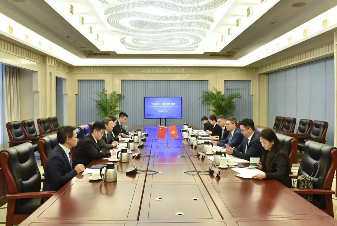 Tư vấn lãnh sự Việt Nam-Trung Quốc lần thứ 13: Tăng cường hiểu biết và hiệu quả hợp tác về lãnh sự, bảo hộ công dân Tư vấn lãnh sự Việt Nam-Trung Quốc lần thứ 13: Tăng cường hiểu biết và hiệu quả hợp tác về lãnh sự, bảo hộ công dân