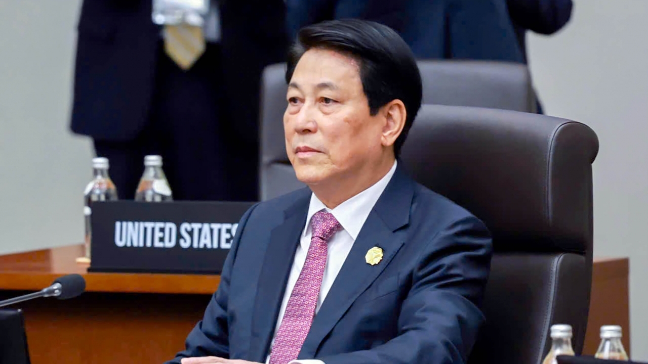 chu tich nuoc luong cuong du phien 2 hoi nghi cap cao apec lan thu 32