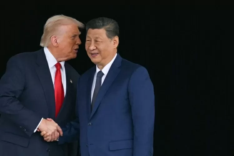 Trong 25 tiếng công du Hàn Quốc, Tổng thống Mỹ Donald Trump đã làm những gì?