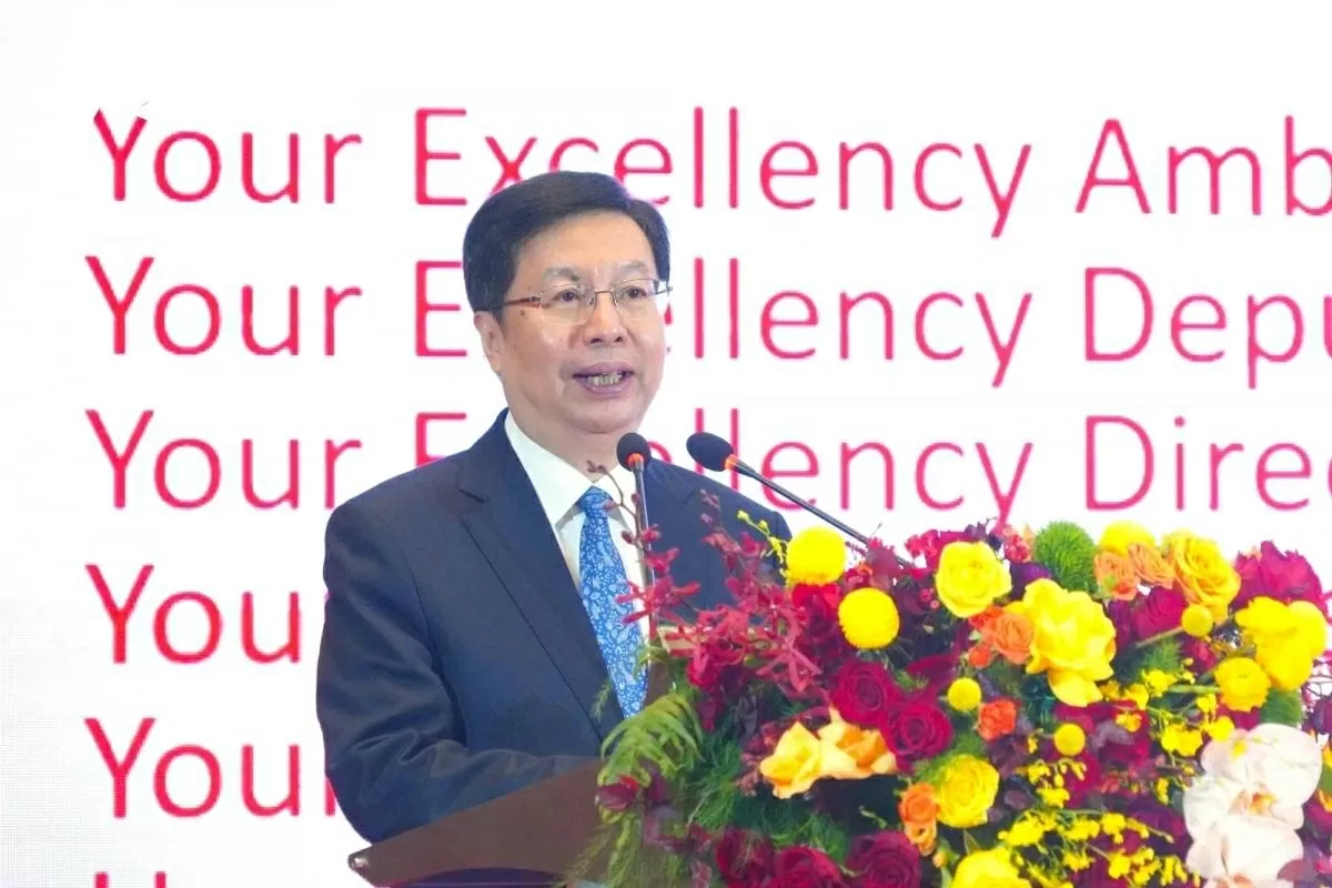 Khai trương Tổng lãnh sự quán Việt Nam tại Trùng Khánh, Trung Quốc Khai trương Tổng lãnh sự quán Việt Nam tại Trùng Khánh, Trung Quốc