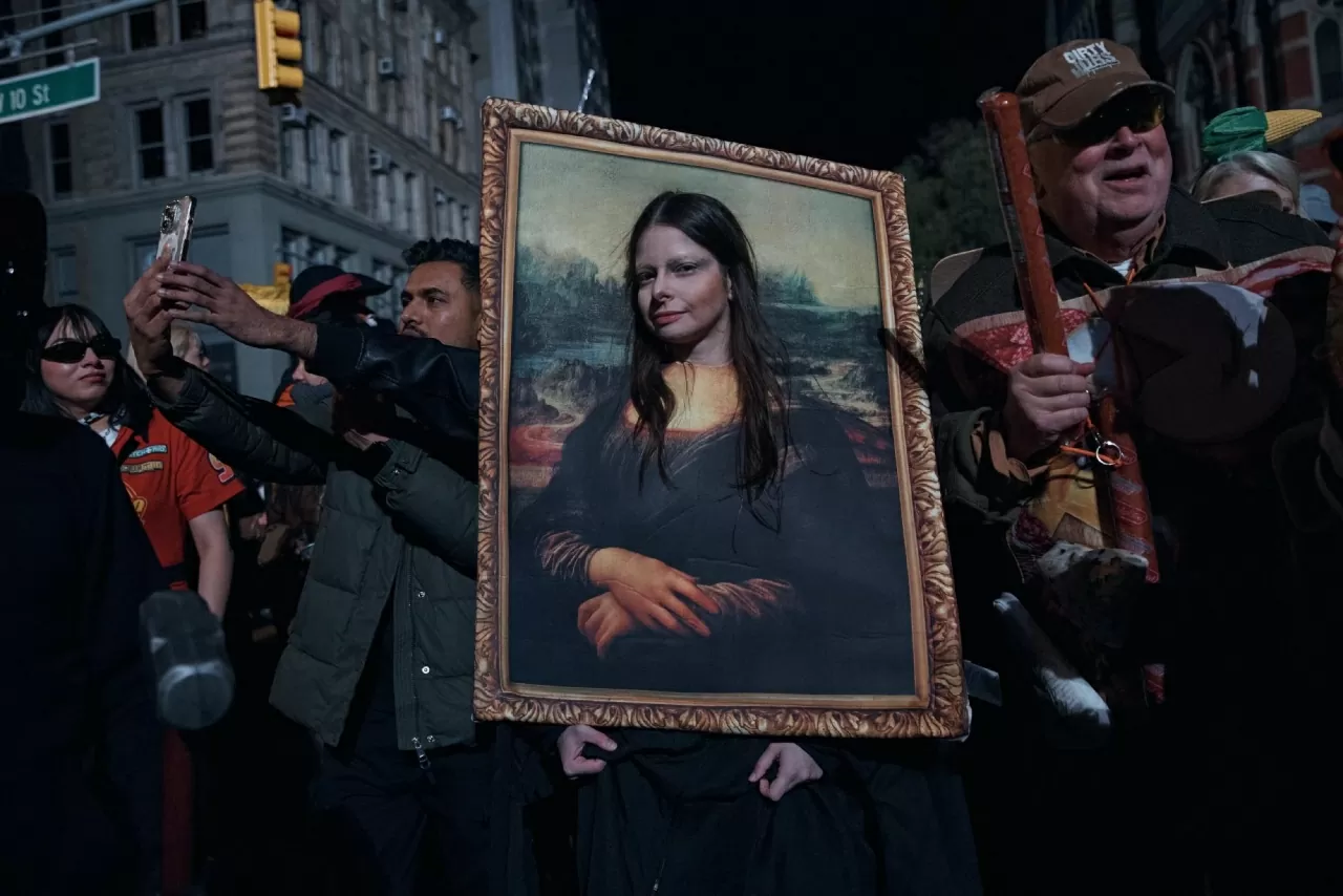 Rộn ràng không khí Halloween trên khắp thế giới