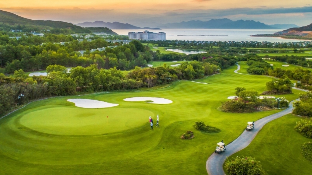 'Kinh tế golf': Cú ‘swing’ mạnh mẽ của ngành du lịch thế giới