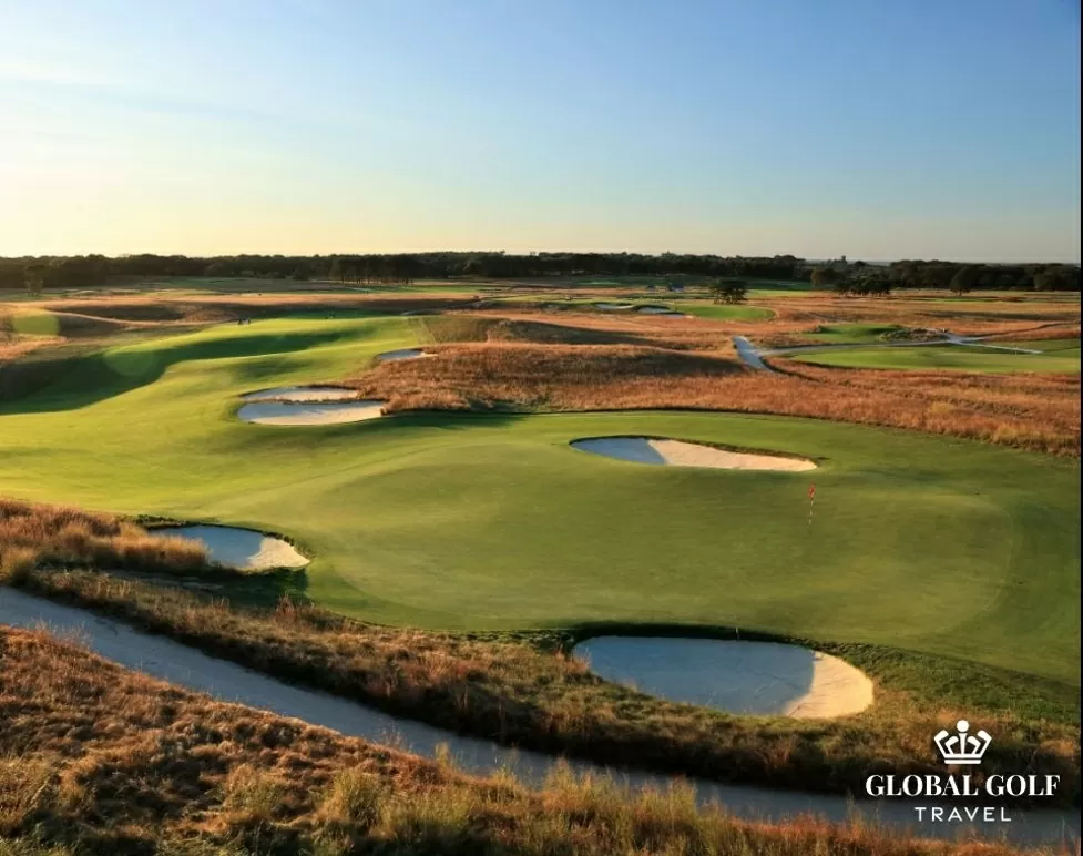 Kinh tế golf: Cú ‘swing’ mạnh mẽ của ngành du lịch thế giới Kinh tế golf: Cú ‘swing’ mạnh mẽ của ngành du lịch thế giới