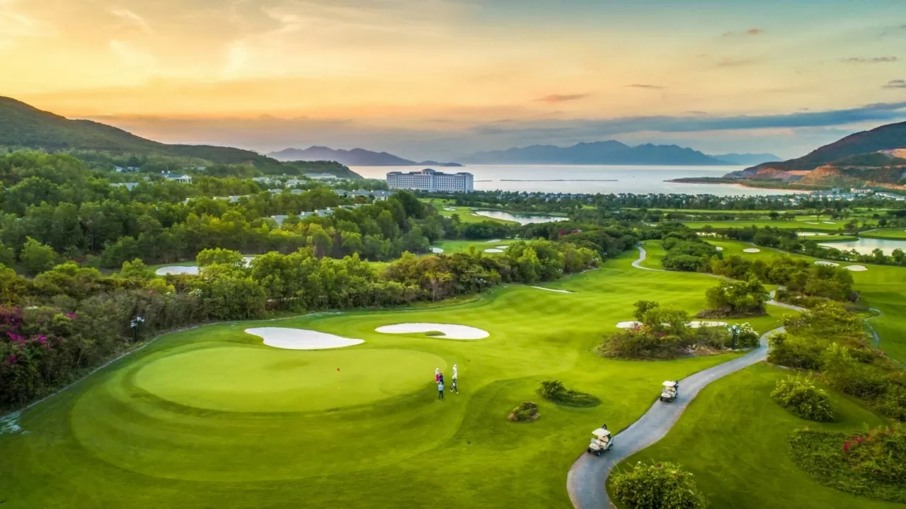 Kinh tế golf: Cú ‘swing’ mạnh mẽ của ngành du lịch thế giới