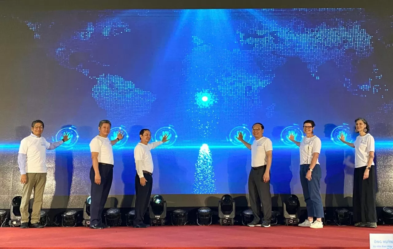 Không khí sạch cho bầu trời xanh: Chung tay hành động vì tương lai