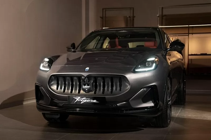 Maserati Grecale Folgore đánh dấu bước chuyển mình của thương hiệu Ý sang kỷ nguyên năng lượng sạch.