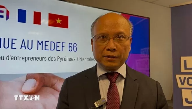 Nhiều doanh nghiệp Pháp mong muốn hợp tác đầu tư tại Việt Nam