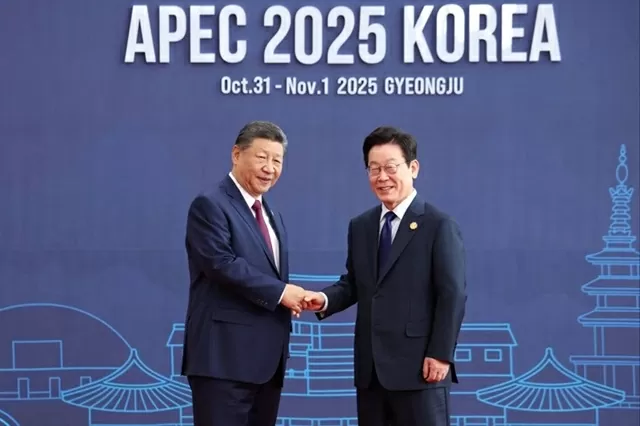 Hàn Quốc ngỏ lời hợp tác với Trung Quốc, tận dụng 'thời cơ vàng' nối lại đối thoại với Triều Tiên Hàn Quốc ngỏ lời hợp tác với Trung Quốc, tận dụng 'thời cơ vàng' nối lại đối thoại với Triều Tiên