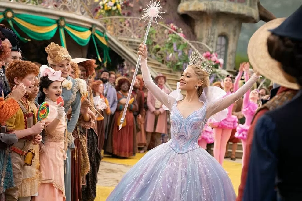 “WICKED: Phần 2” – Hồi kết bùng nổ của xứ Oz sắp đổ bộ màn ảnh rộng