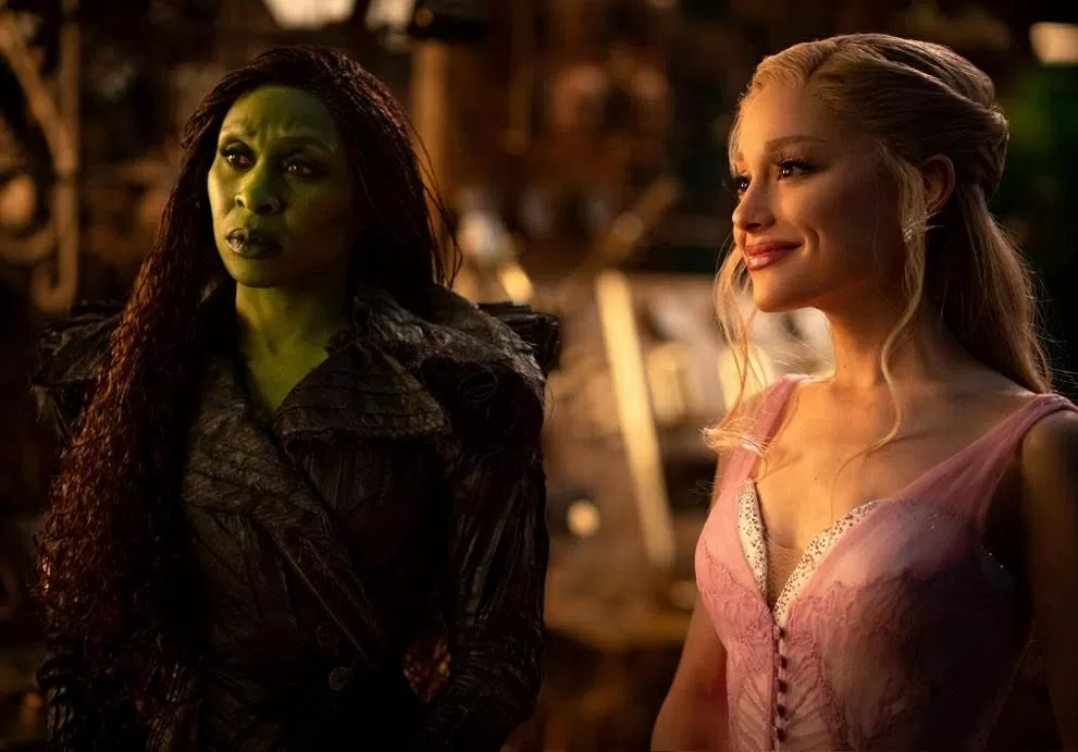 “WICKED: Phần 2” – Hồi kết bùng nổ của xứ Oz sắp đổ bộ màn ảnh rộng
