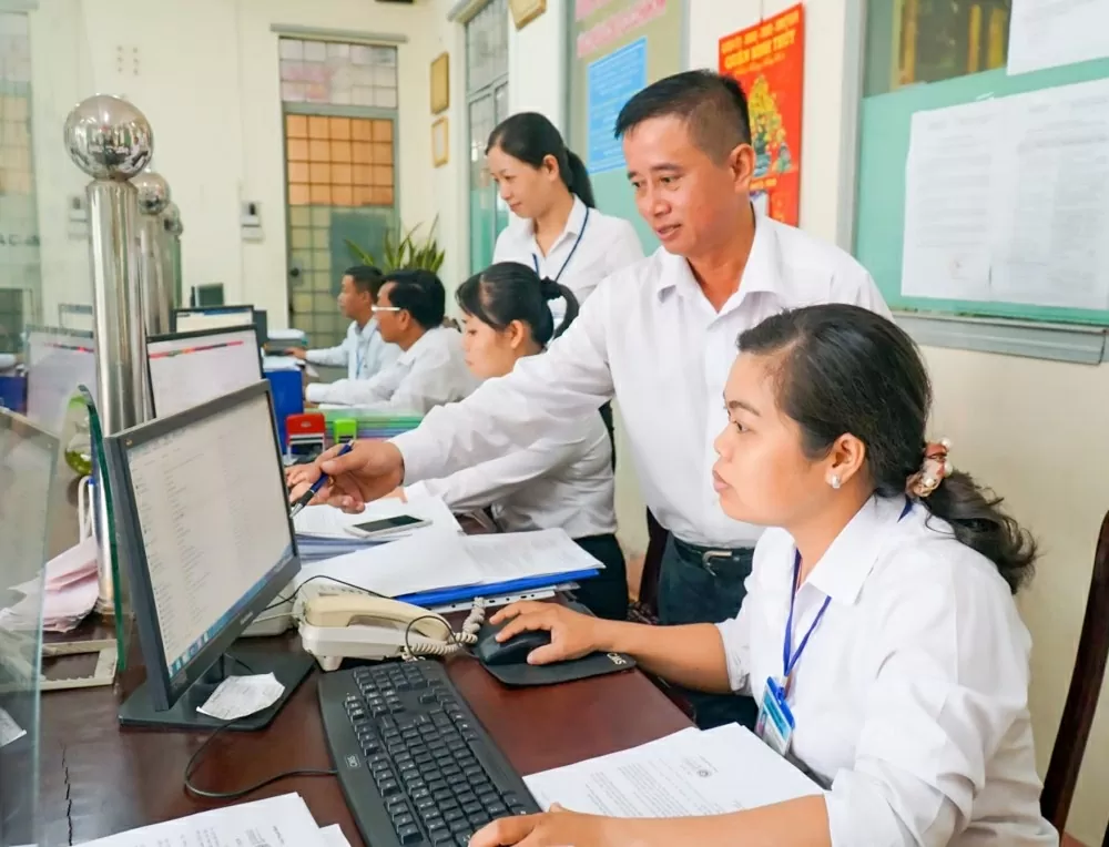 Tăng lương Tăng lương