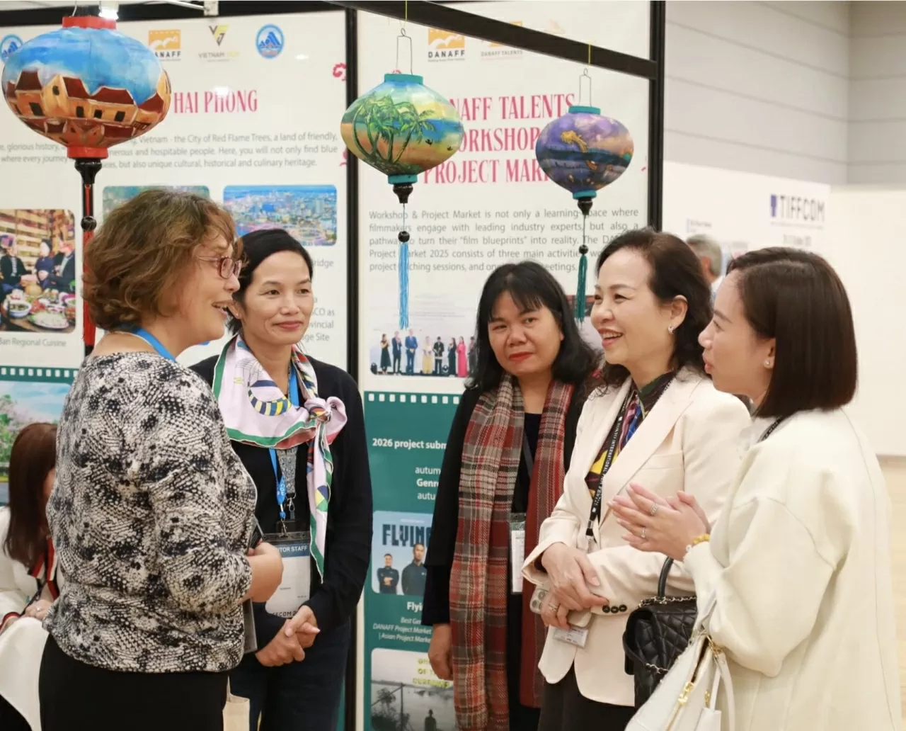 Điện ảnh Việt Nam tạo dấu ấn tại Liên hoan phim Tokyo 2025 Điện ảnh Việt Nam tạo dấu ấn tại Liên hoan phim Tokyo 2025