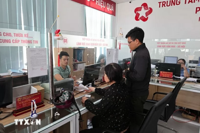 Nhiều địa phương tích cực sắp xếp, bổ sung cán bộ cấp xã theo tinh thần Nghị định 178/2025/NĐ-CP Nhiều địa phương tích cực sắp xếp, bổ sung cán bộ cấp xã theo tinh thần Nghị định 178/2025/NĐ-CP