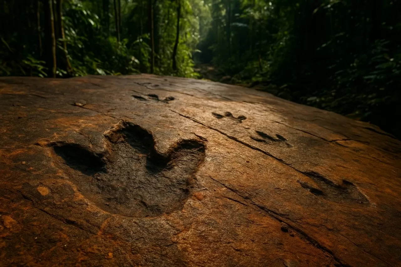 Brazil phát hiện dấu vết của nhiều loài khủng long ở vùng Amazon