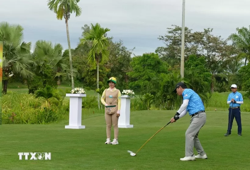 Tăng cường giao lưu, thắt chặt quan hệ giữa Việt Nam và các nước trong khu vực