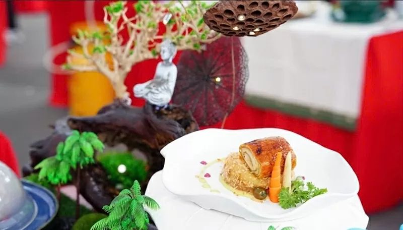 Lễ hội Ẩm thực Chay 2025 – Lan tỏa tinh thần sống xanh giữa lòng thành phố Lễ hội Ẩm thực Chay 2025 – Lan tỏa tinh thần sống xanh giữa lòng thành phố