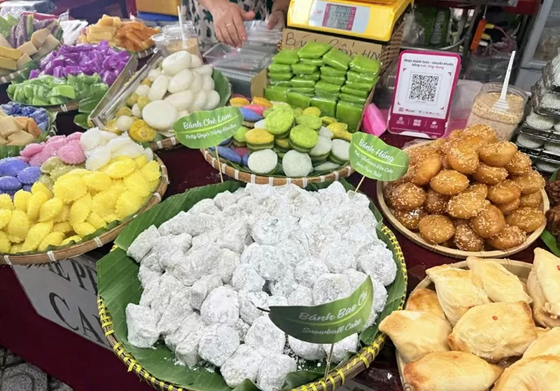 Lễ hội Ẩm thực Chay 2025 – Lan tỏa tinh thần sống xanh giữa lòng thành phố Lễ hội Ẩm thực Chay 2025 – Lan tỏa tinh thần sống xanh giữa lòng thành phố